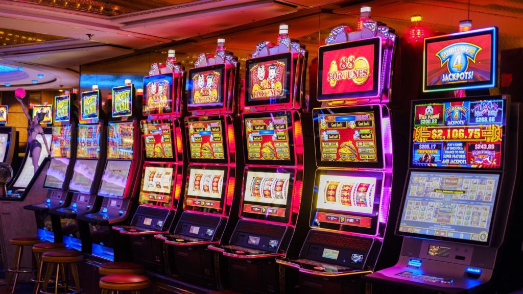 Fascinating Factoids I Bet You Never Heard About Slot