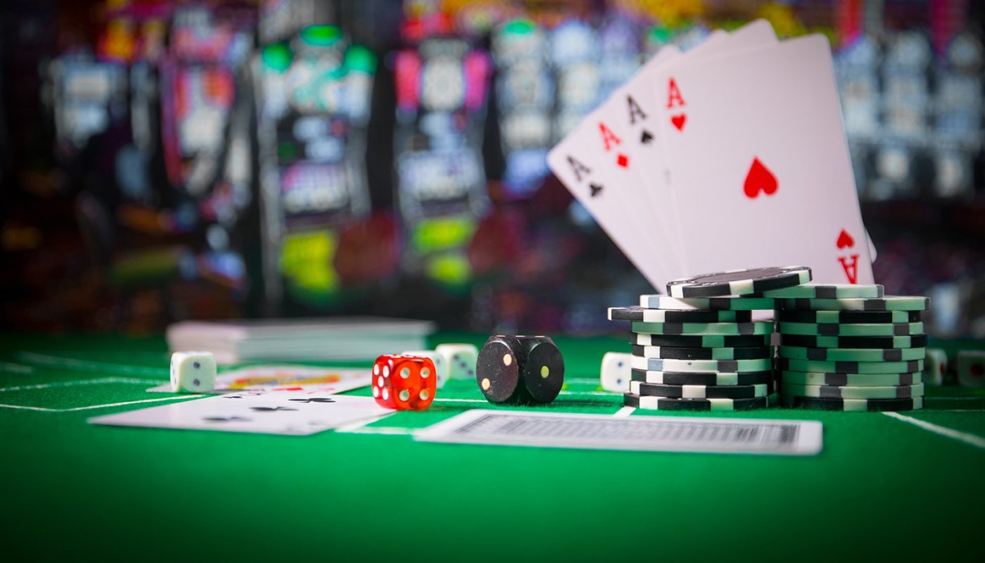 If Casino Is So Dangerous, Why Do Not Statistics Show It?