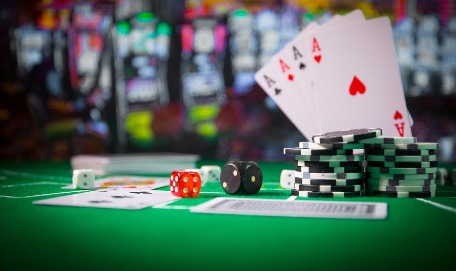 If Casino Is So Dangerous, Why Do Not Statistics Show It?