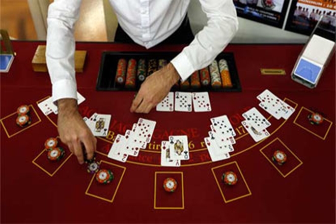 Lies You Have Been Advised About Gambling
