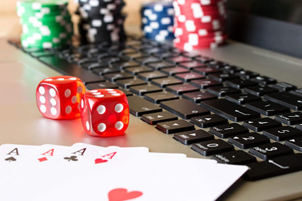 The Ten Commandments Of Online Gambling