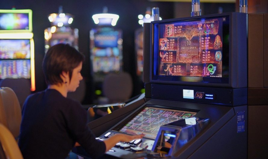 The Stuff About Gambling You Most likely Hadn’t Thought-about.