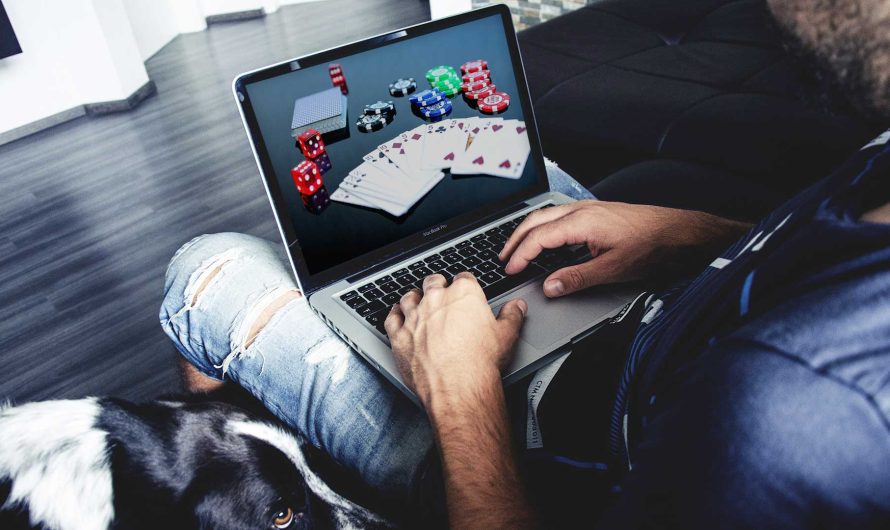 Learn the basics of casino strategy with an E-Wallet